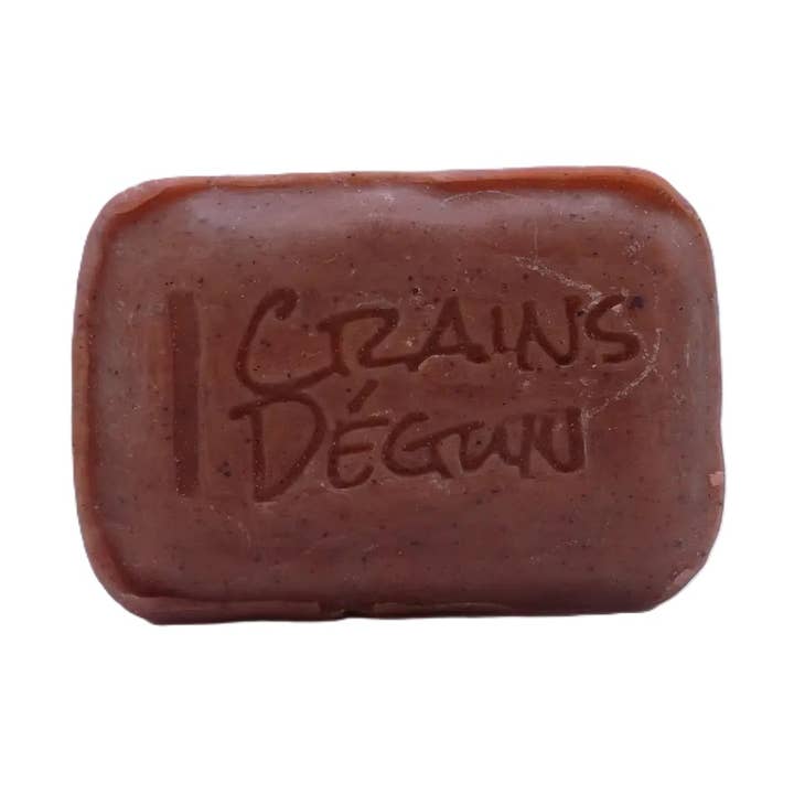 cinnamon orange Marseille Soap Bar - 100g for wholesale by Crains Degun