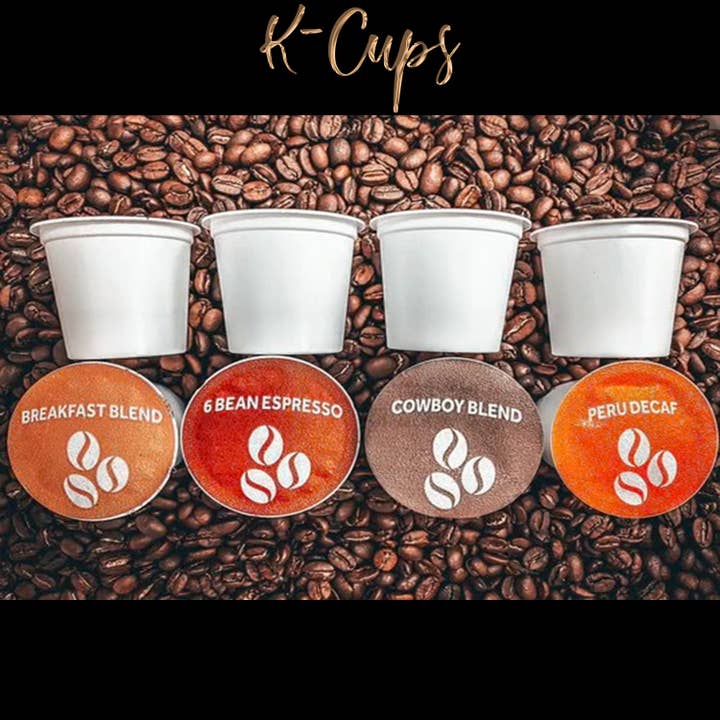 60 Pack Single Serve Coffee Capsules for wholesale by Jayno Coffee