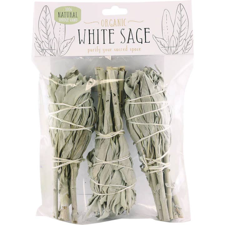 Kit de maculage à la sauge blanche pour la vente par Cow Crack Wholesale