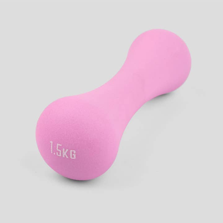 Phoenix Fitness - Wholesale Fitness Equipment - Dumbbell 1.5Kg Pink