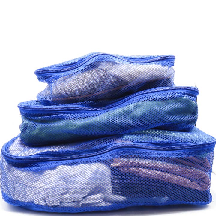 Fair Anita - Wholesale Packing Cube - Mesh Packing Cube