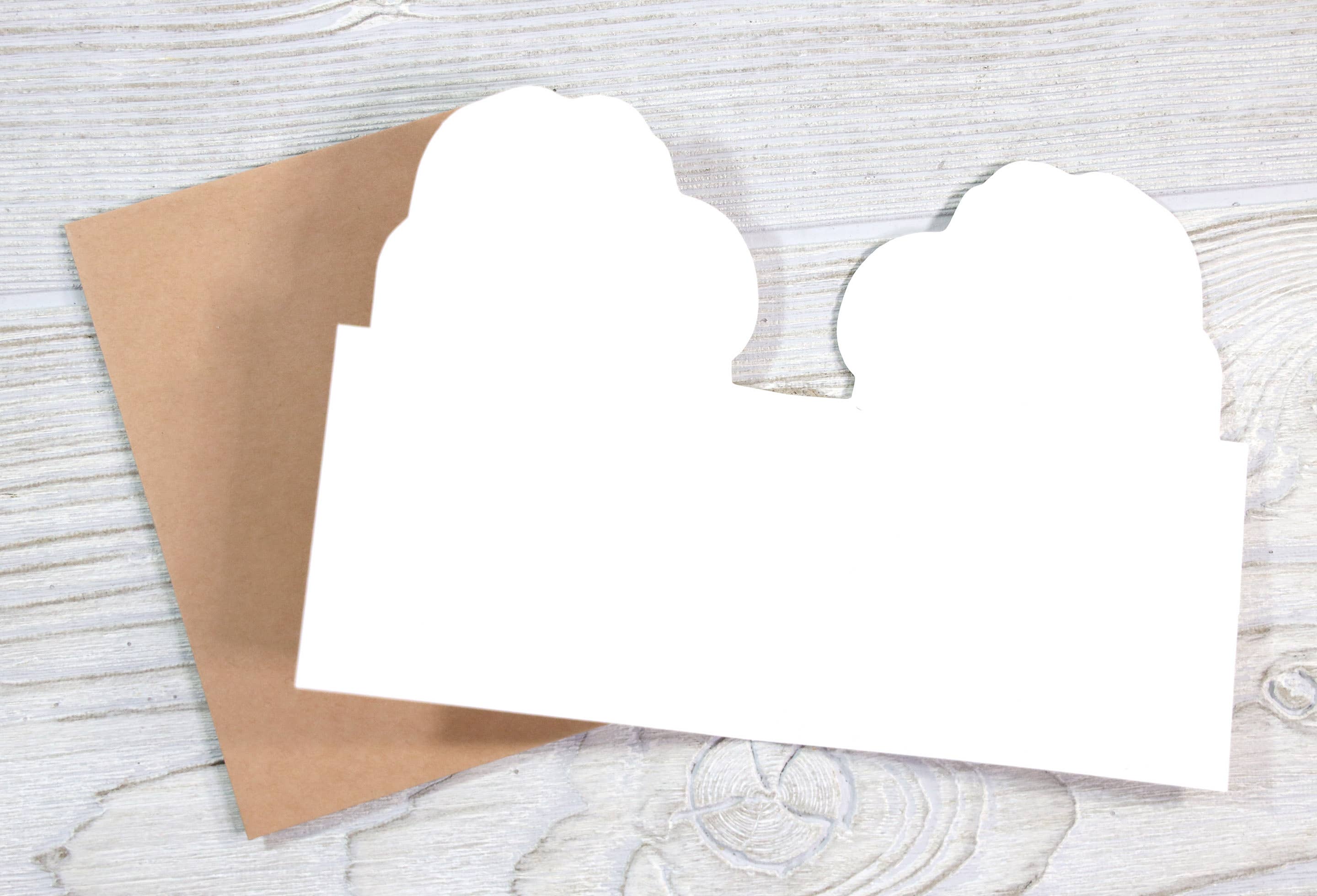 Bad Betty Greeting Co. - Wholesale Birthday Card - Balloons Are So Weird - Funny Vintage Birthday Card2