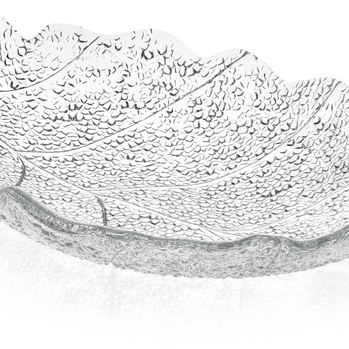 Madagascar Centrepiece cm.42 x 28 Clear for wholesale by IVV 1952