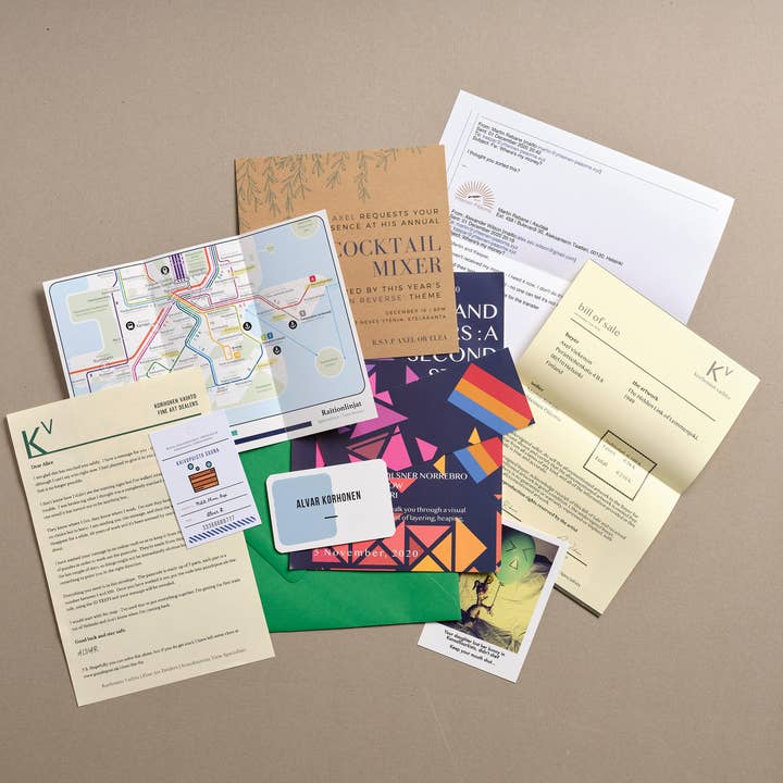 Puzzle Post Games – wholesale Board game – Personalisable | Puzzle Game | Board game | The Dupe 6