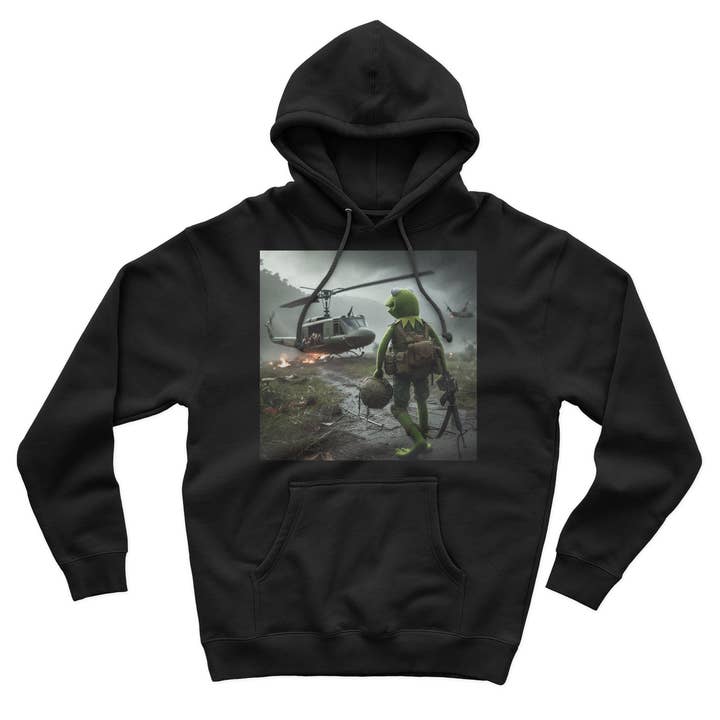 Hoodie Retour au Marais pour la vente par Platoon Daddy LLC