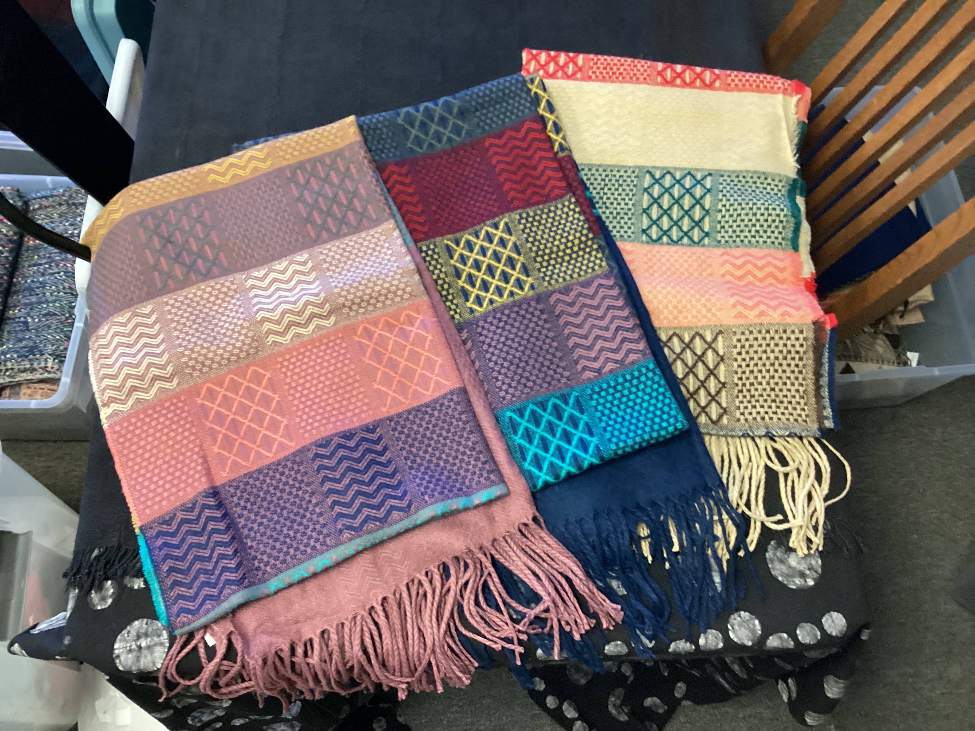 World Peaces - Wholesale Winter Accessory Set - Women's - DEEPLY DISCOUNTED Cozy Women's Winterwear Alpaca Bundle4