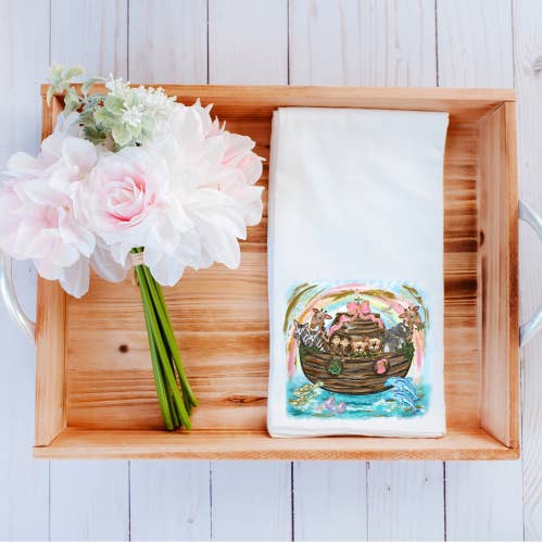 Bama Screens - Wholesale Sublimation Transfer - Precious Ark #BS817113