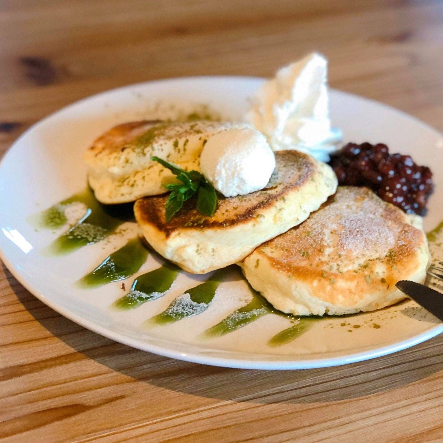 Umami Insider - Wholesale Flavored Syrup - Yame Matcha Honey Syrup, 7.05 oz3