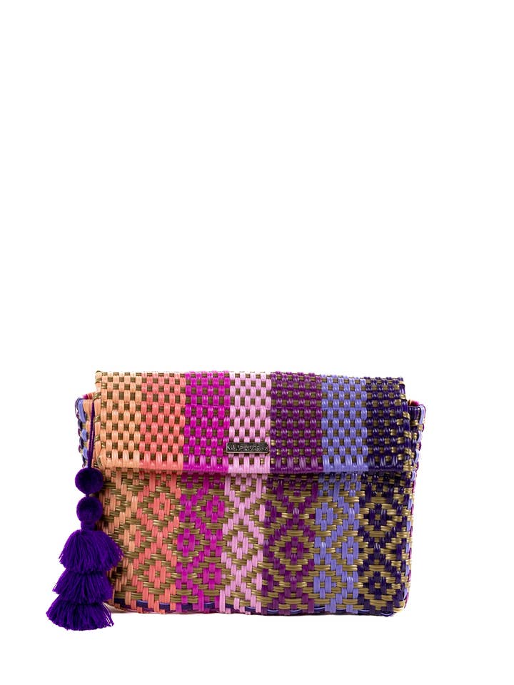 Portia Clutch for wholesale by Valerosa