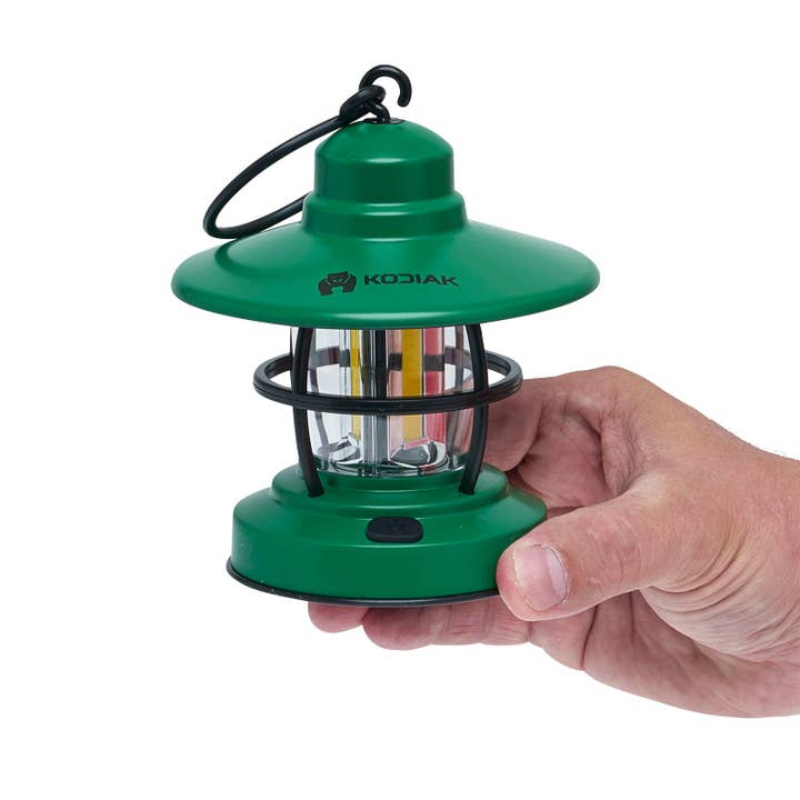 LitezAll - Wholesale Lantern - Kodiak® Klassic Jr. Mini Retro Lantern20