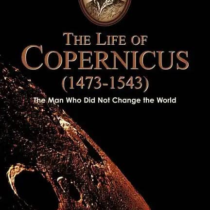 Books by splitShops - Wholesale Biography & Memoir - The Life of Copernicus (1473-1543) - Paperback