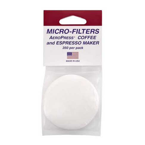 Compass Coffee - Wholesale Coffee Filter - AeroPress Microfilters0