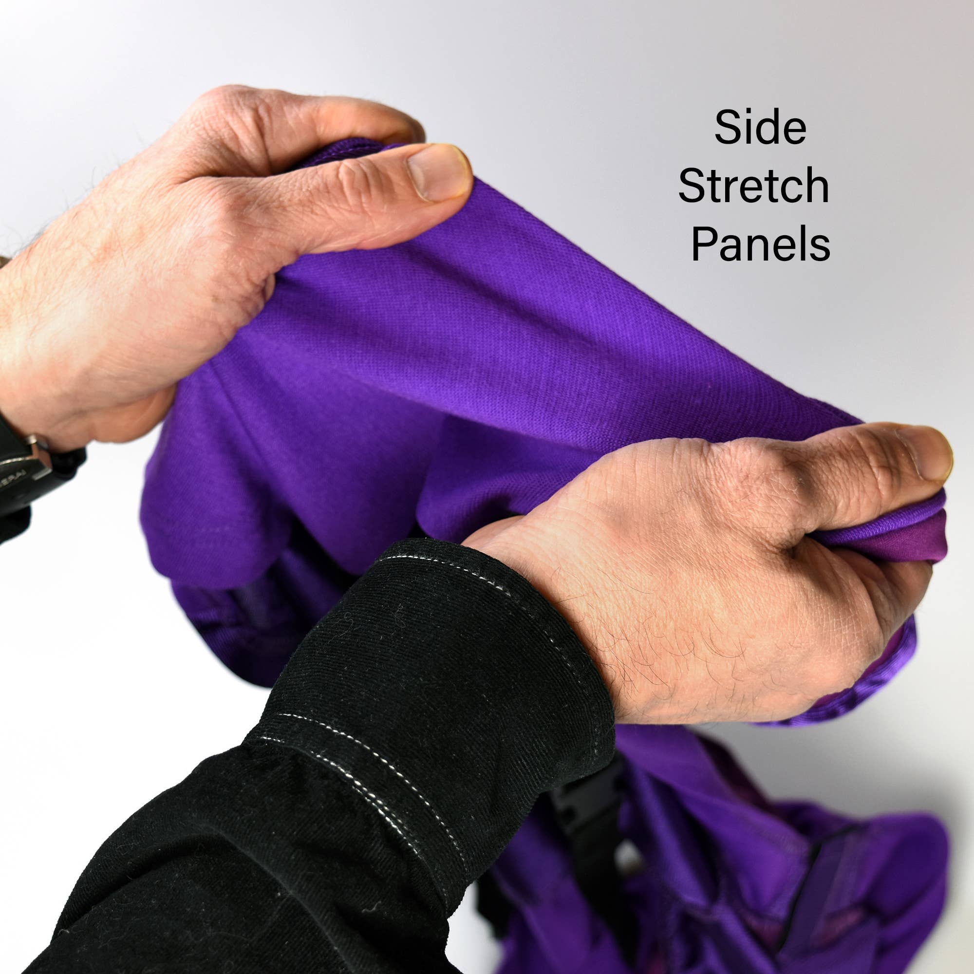 Little Earth Productions - Wholesale Pet Jersey - Dog - NCAA LSU Tigers Big Pet Stretch Jersey3