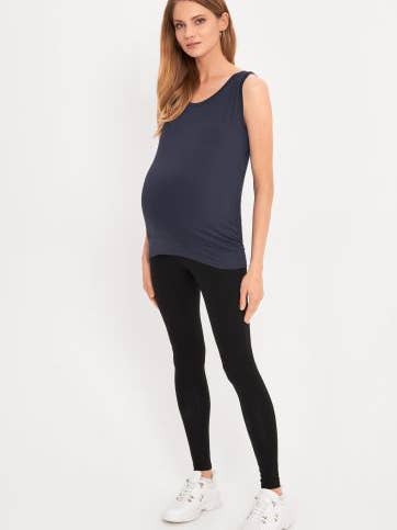 TOP NAVY BLUE for wholesale by Cool Mama