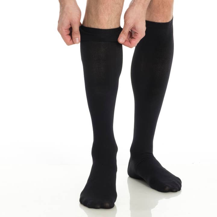 Bambooven - Wholesale Socks - Unisex - Compression Socks (15-20mmHg) for Men & Women6