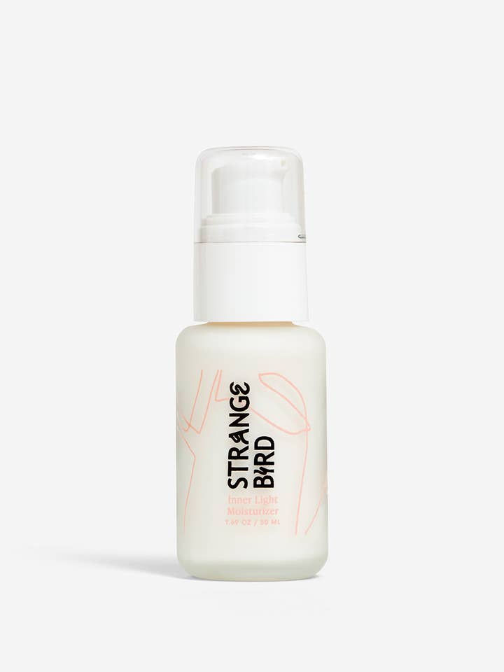 Inner Light Moisturizer for wholesale by Strange Bird