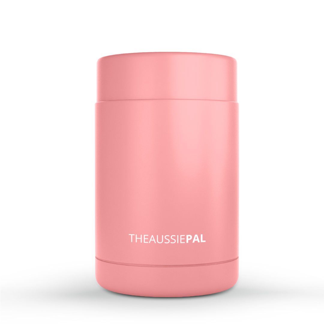 The Aussie Pal - Wholesale Isolators voor dranken/huggers en koozies - Geïsoleerde Stubby Holder Roze2