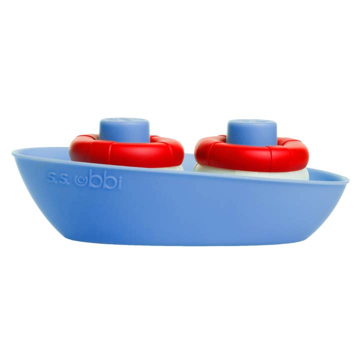 Ubbi - Vente Jouet pour le bain – bébé - Jouets de bain pour bateaux et bouées3