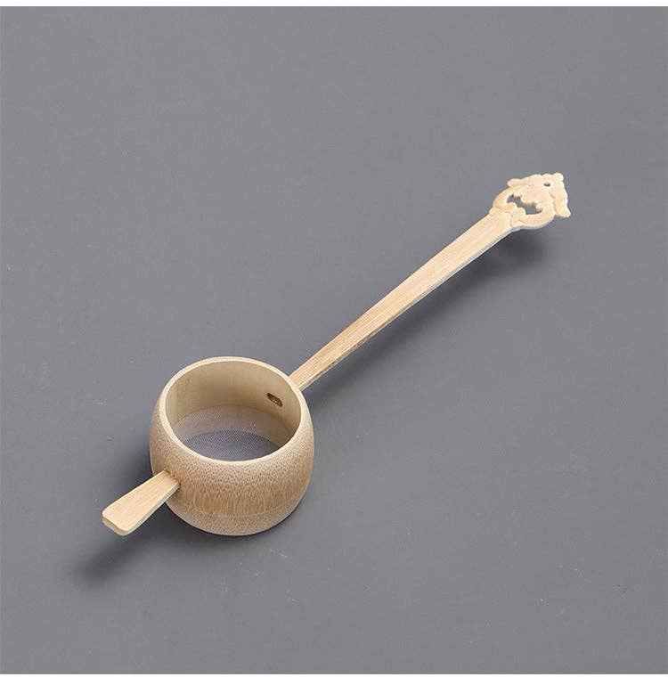 Gohobi （We cover U.S. import duties） - Wholesale Tea Strainer/Infuser - Gohobi Handmade Bamboo Tea Strainers38