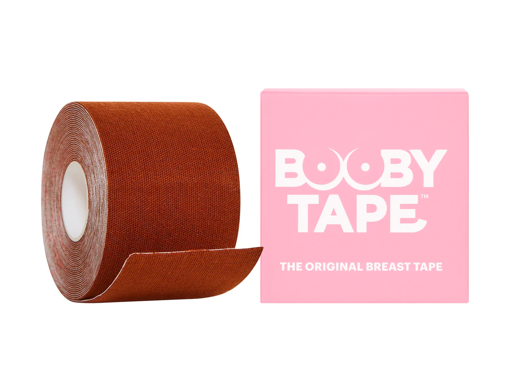Booby Tape - Venta al por mayor Adhesivo para el pecho - Mujer - Booby Tape Marrón1