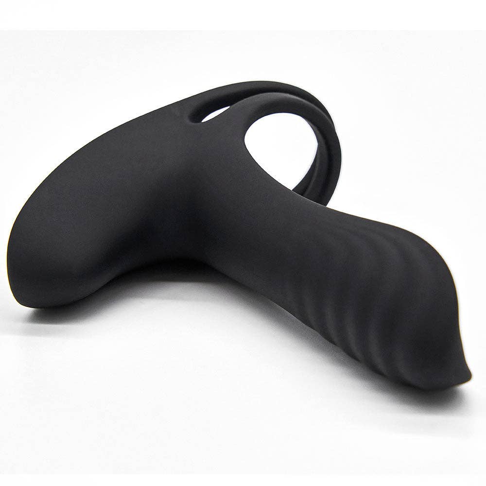 Lynk Pleasure – Brinquedo sexual por atacado – SIMUL 9 Velocidade Remoto Vibrando Casais Circunferência Aumentando Anel7