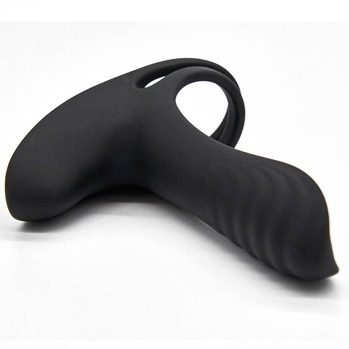 Lynk Pleasure – Brinquedo sexual por atacado – SIMUL 9 Velocidade Remoto Vibrando Casais Circunferência Aumentando Anel7