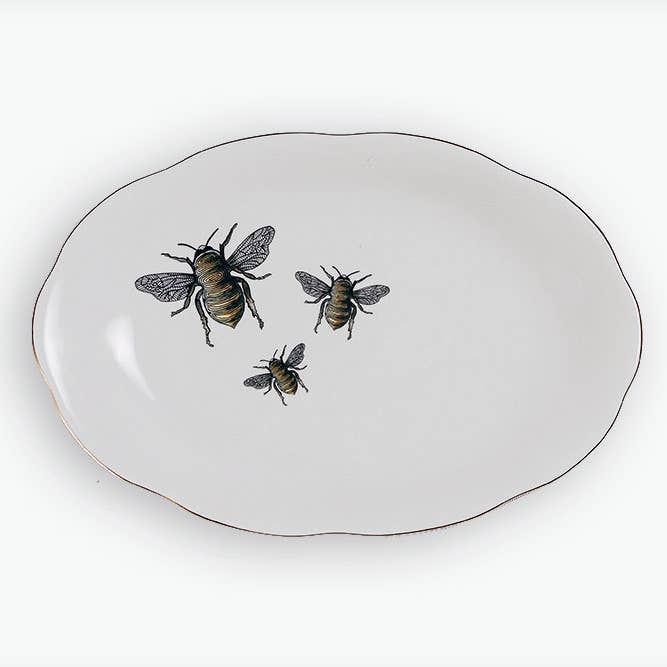 BEES TRAY for wholesale by MiCuit ilustracion