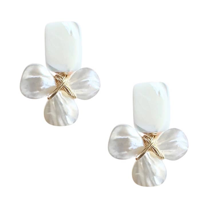 Earrings - The Claiborne for wholesale by Sidebar Designs