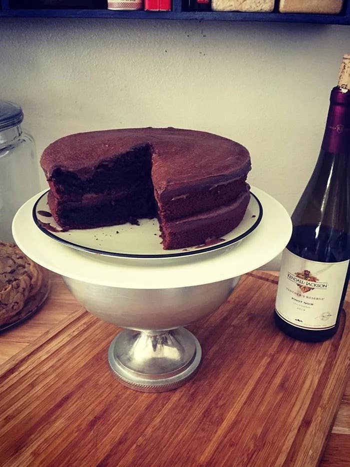 Allergy Schatz - Wholesale Cake Mix - Gluten-Free Vegan Chocolate Cake Mix4