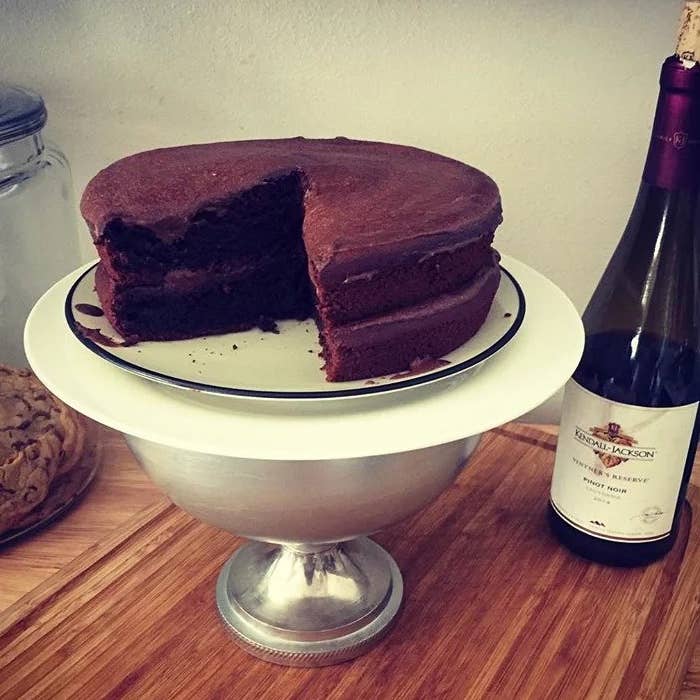 Allergy Schatz - Wholesale Cake Mix - Gluten-Free Vegan Chocolate Cake Mix4