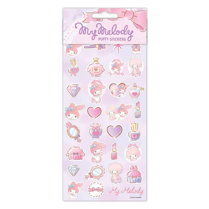 Mad Monkey GmbH - Wholesale Sticker - Sanrio My Melody - Sticker Set