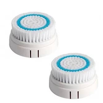 DermatX Ersatzaufsätze (2 x Reinigungsbürstenköpfe) für den Großhandel von DermaTx