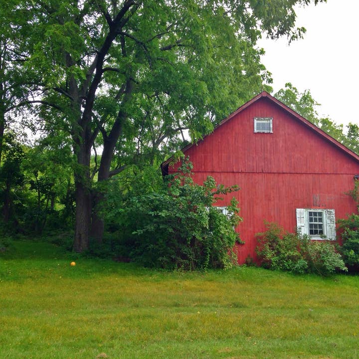 Barns III for wholesale by Nikita Fine Art Photography