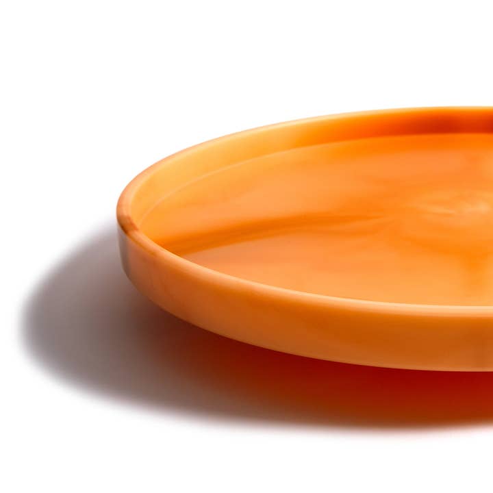 TRASHY GOODS - Wholesale Decorative Tabletop Object - 16" Smart Susan | Plastic Marble17