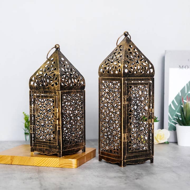 BRECK + FOX - Wholesale Lantern - Japanese Cage Lantern