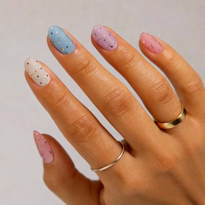 NON UV ★ Petal Speckle for wholesale by MoYou London