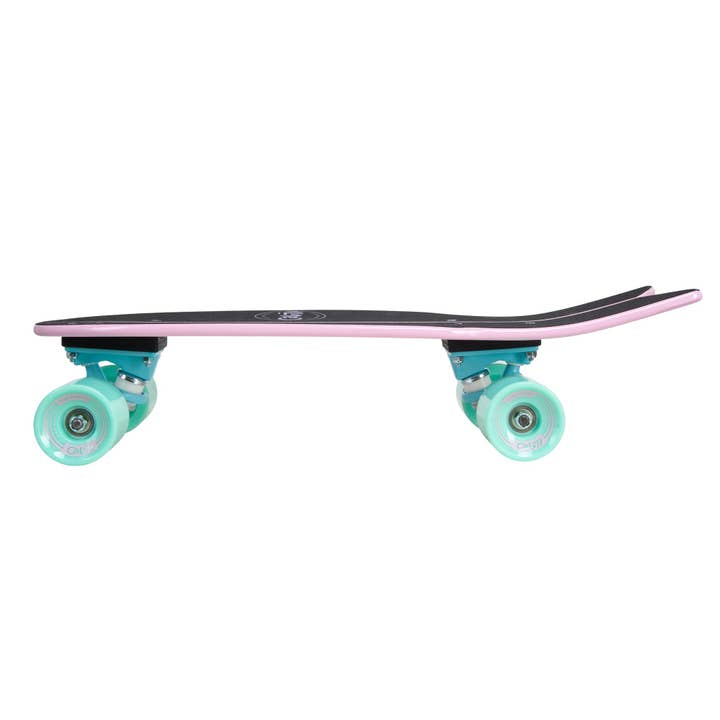 Cal 7 - Wholesale Skateboard - Pansy 22” Fishtail Mini Cruiser5