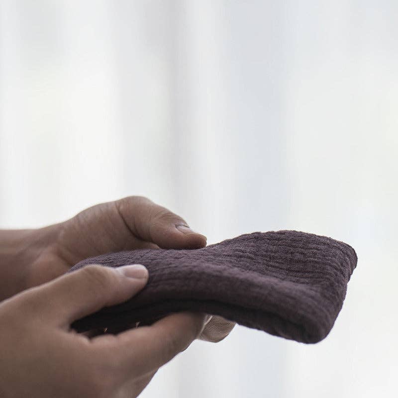 Gohobi （We cover U.S. import duties） - Wholesale Tea Towel - Gohobi Classic Gongfu Tea Towel13