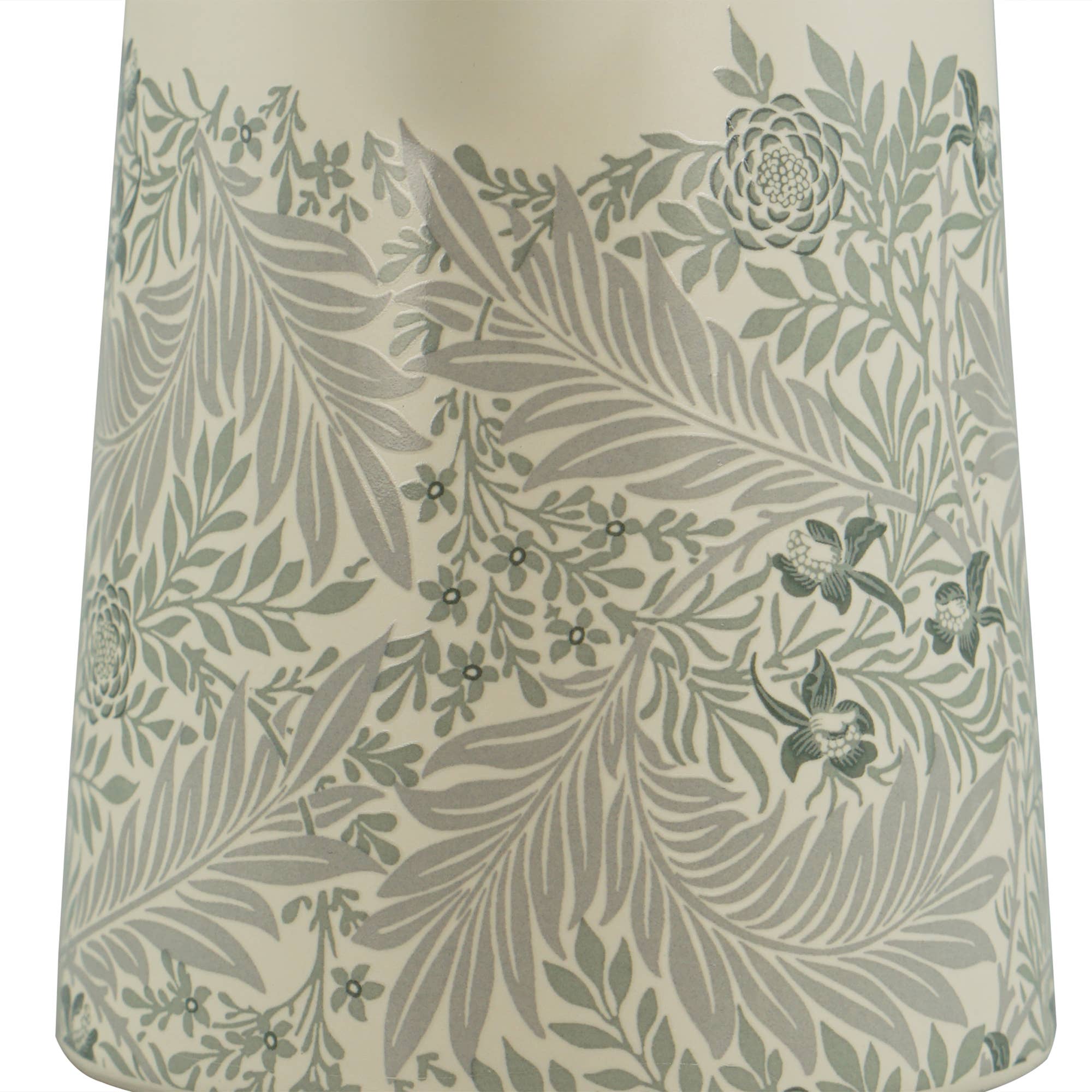 Half Moon Bay By Design - Wholesale Jug - Jug Ceramic (17 fl oz) - William Morris (Larkspur)3