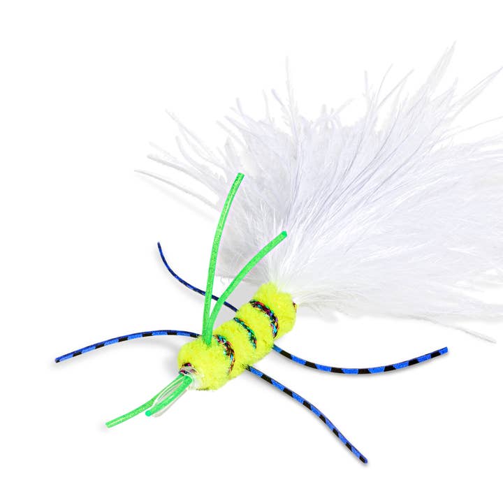 CrittrBugz Silverfisher for wholesale by Rompicatz, Rompidogz