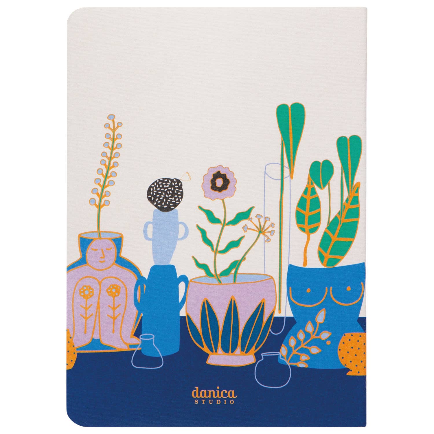 Danica Studio - Vente Cahiers - Danica Studio Still Life Carnet, lot de 25