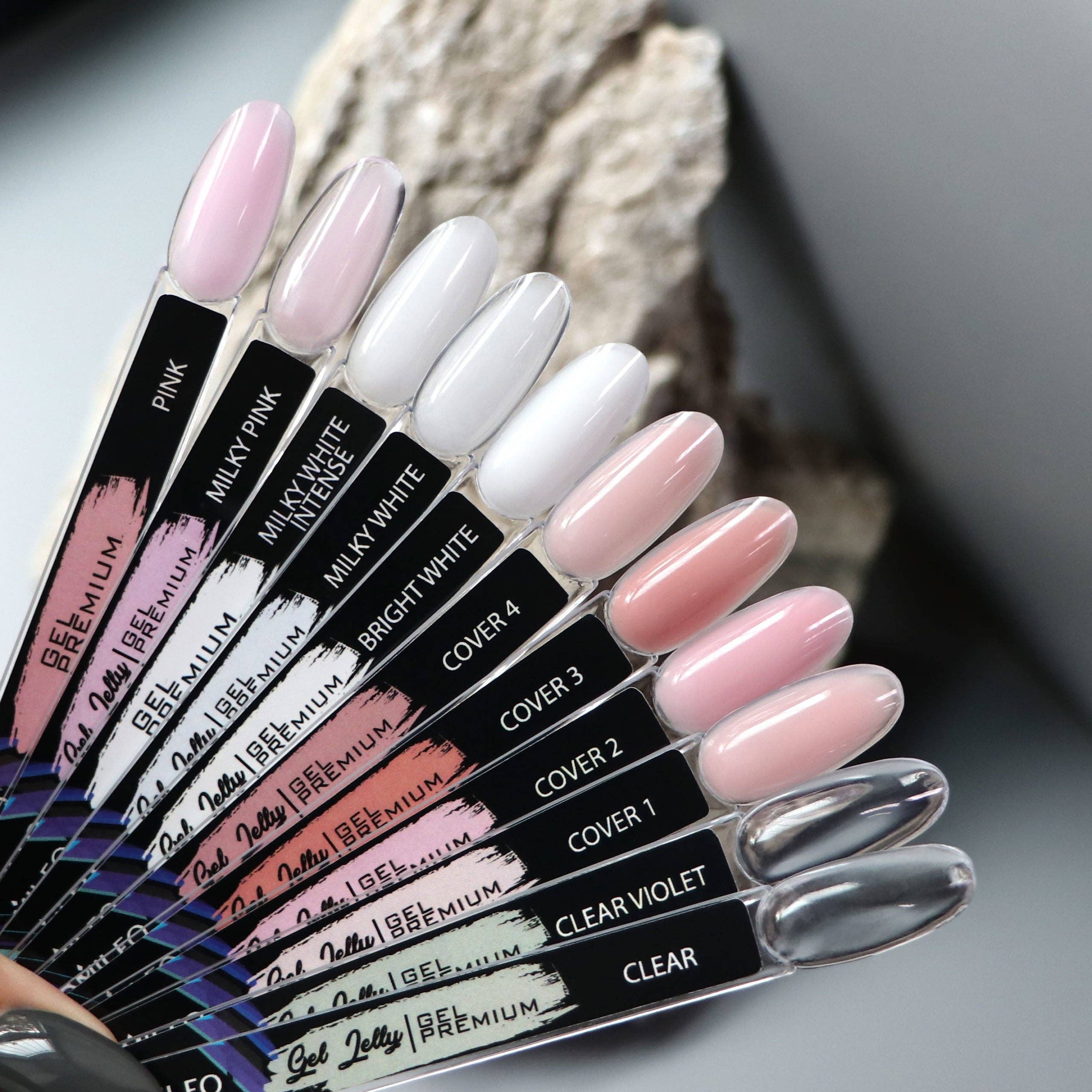 VIAI Beauty - Wholesale Nagelverzorgingsset - Komilfo Gel Premium Cover 12