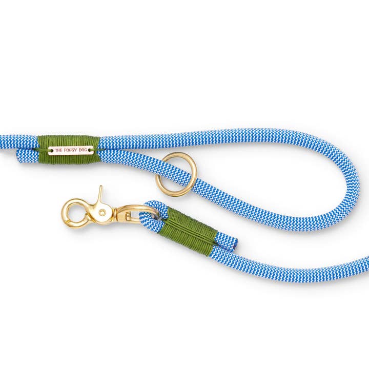 The Foggy Dog - Wholesale Pet Leash - Dog - Tahoe Climbing Rope Dog Leash