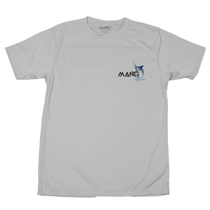 MANG - Wholesale Screen printed t-shirt – unisex - IGFA Blue Marlin MANG - SS4