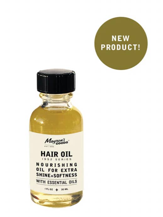 HUILE CAPILLAIRE Bergamote + Écorce d'Orange pour la vente par Mayron's Goods + Supply