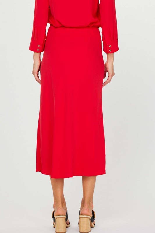 Current Air - Wholesale Skirt - Women's - Slip Maxi Skirt14