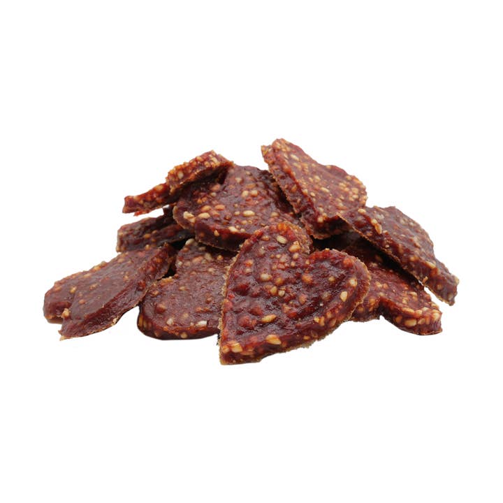 Duck Hearts with Rice - dog snack for wholesale by Pawfect Luna Co.