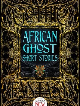 African Ghost Short Stories (Gothic Fantasy) for wholesale by Texas Bookman
