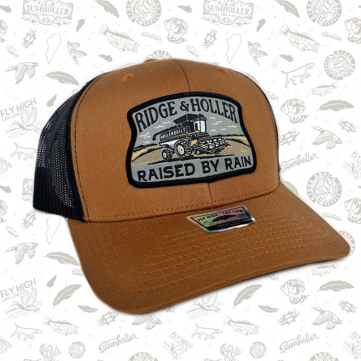 Von Regen aufgezogen für den Großhandel von Ridge&Holler