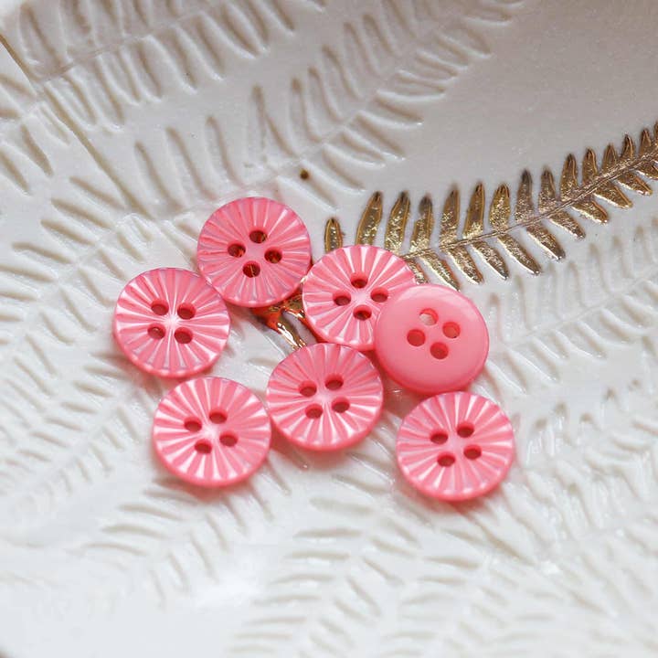 Lise Tailor - Wholesale Sewing Button/Snap - Daisy buttons